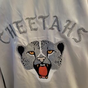 Levi's brand satin bomber jacket  L